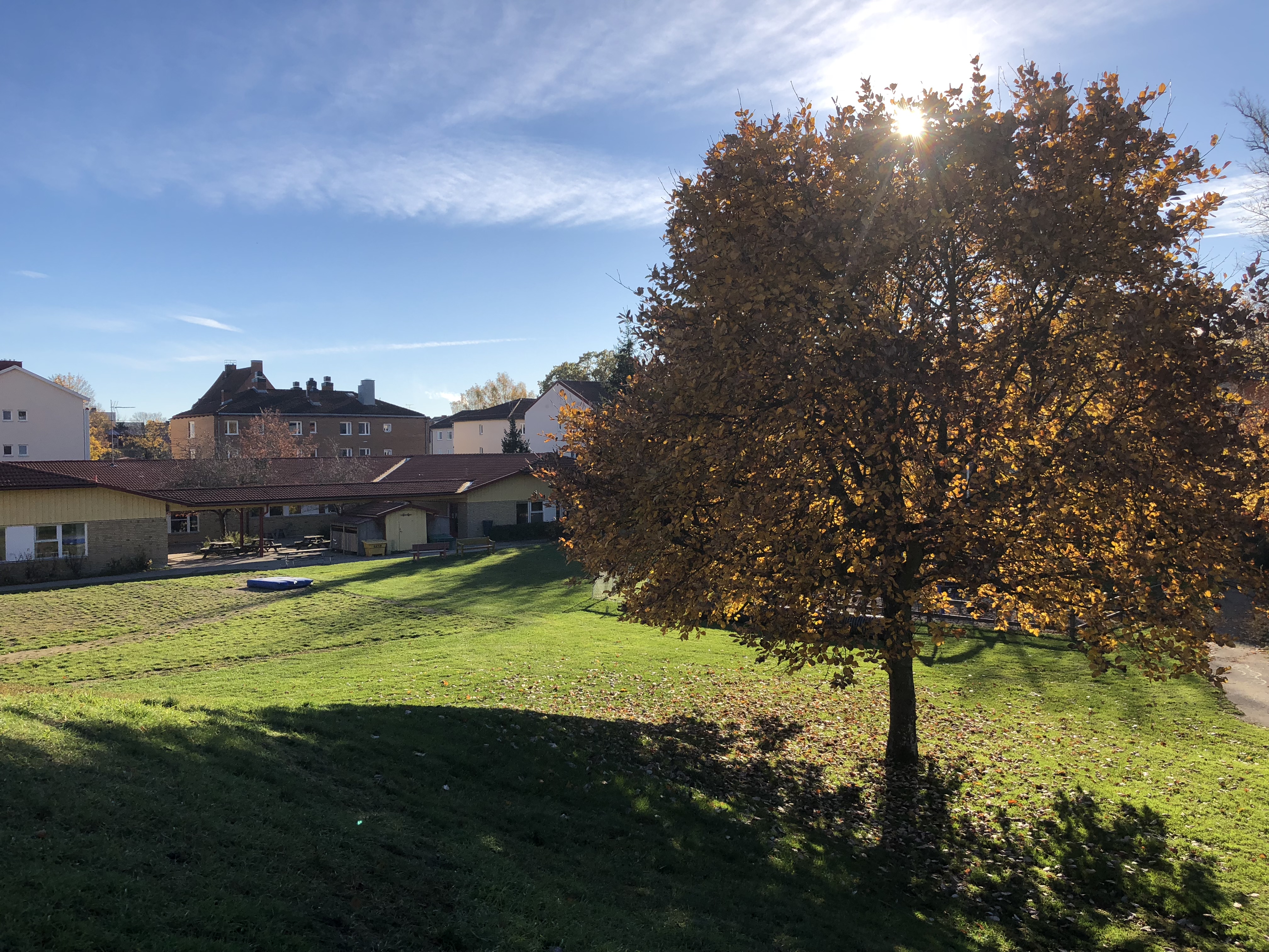 Annagårdens gård