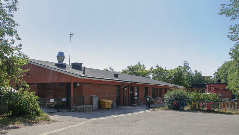 Tessins förskola