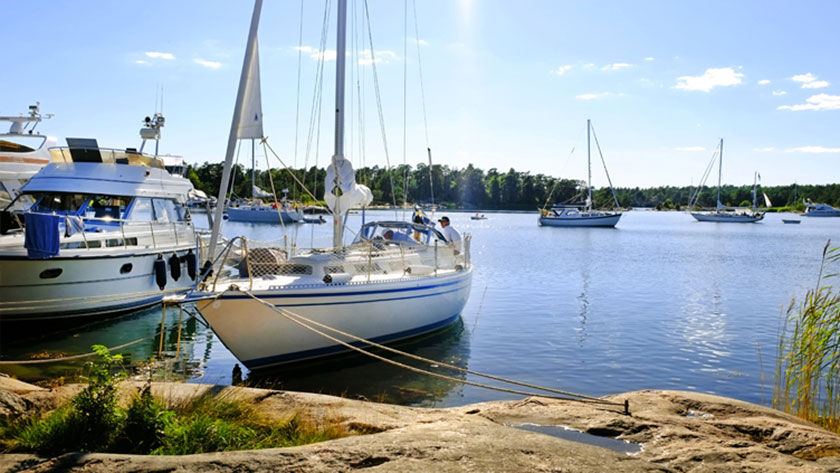 vackra bilder från Nyköping