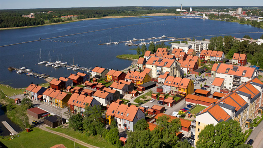 vackra bilder från Nyköping