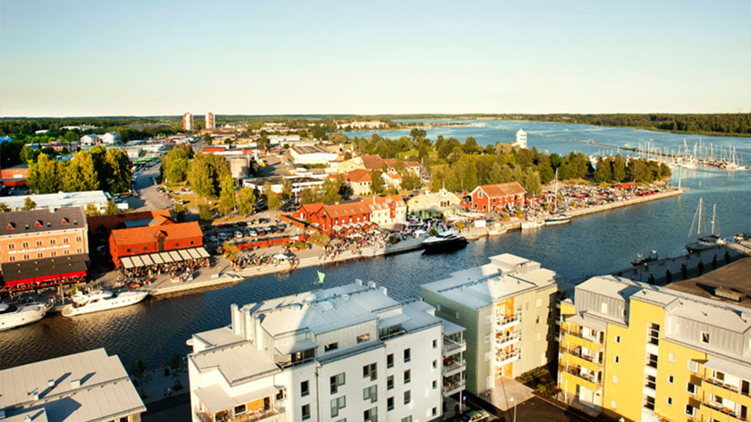 vackra bilder från Nyköping