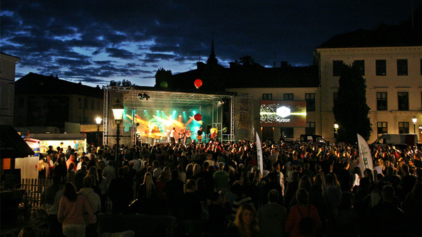 vackra bilder från Nyköping