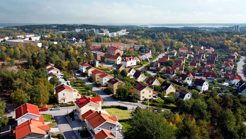 vackra bilder från Nyköping