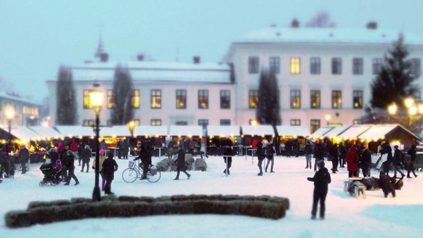 vackra bilder från Nyköping