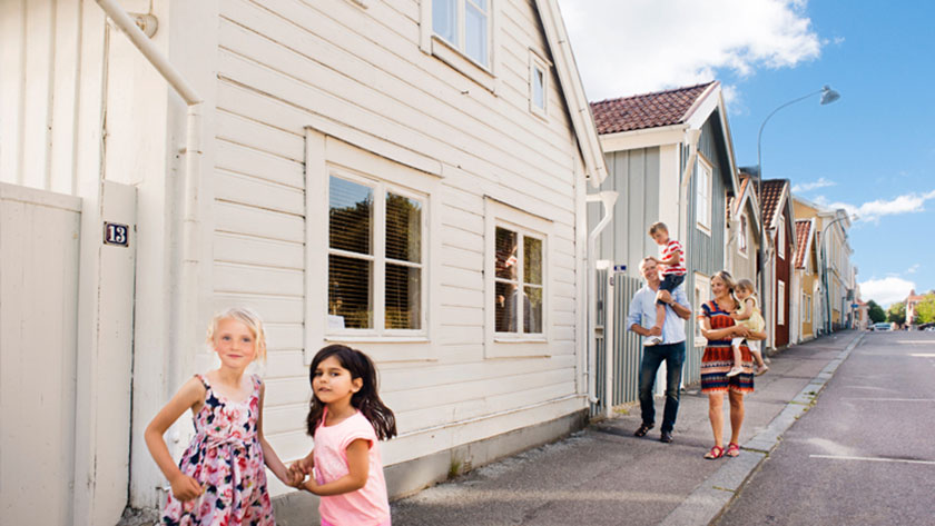 vackra bilder från Nyköping